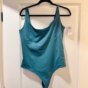 Abercrombie & Fitch Teal Bodysuit